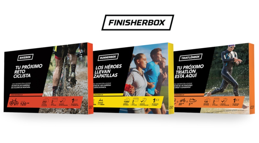 Finisherbox