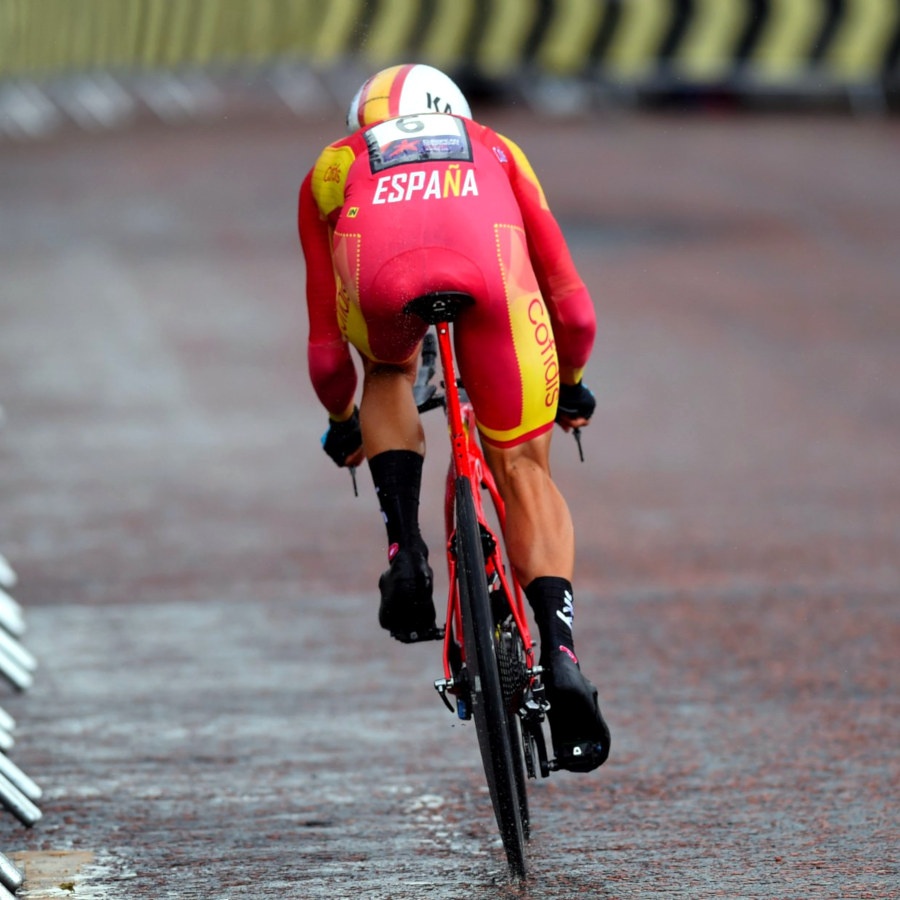 Jonathan Castroviejo Glasgow 2018