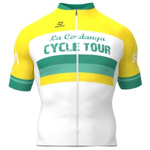 La Cerdanya Cycle Tour maillot