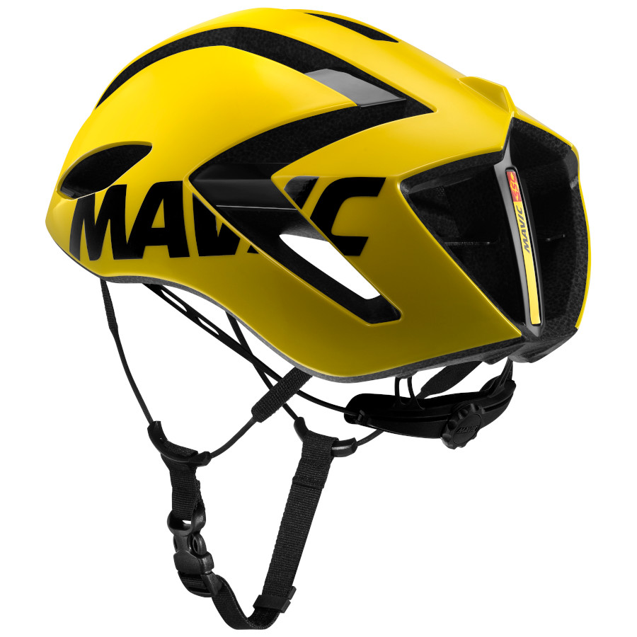 Mavic Comete Ultimate amarillo