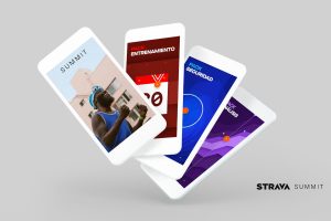 Strava Summit