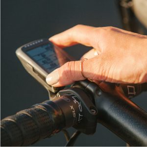 Strava cycling
