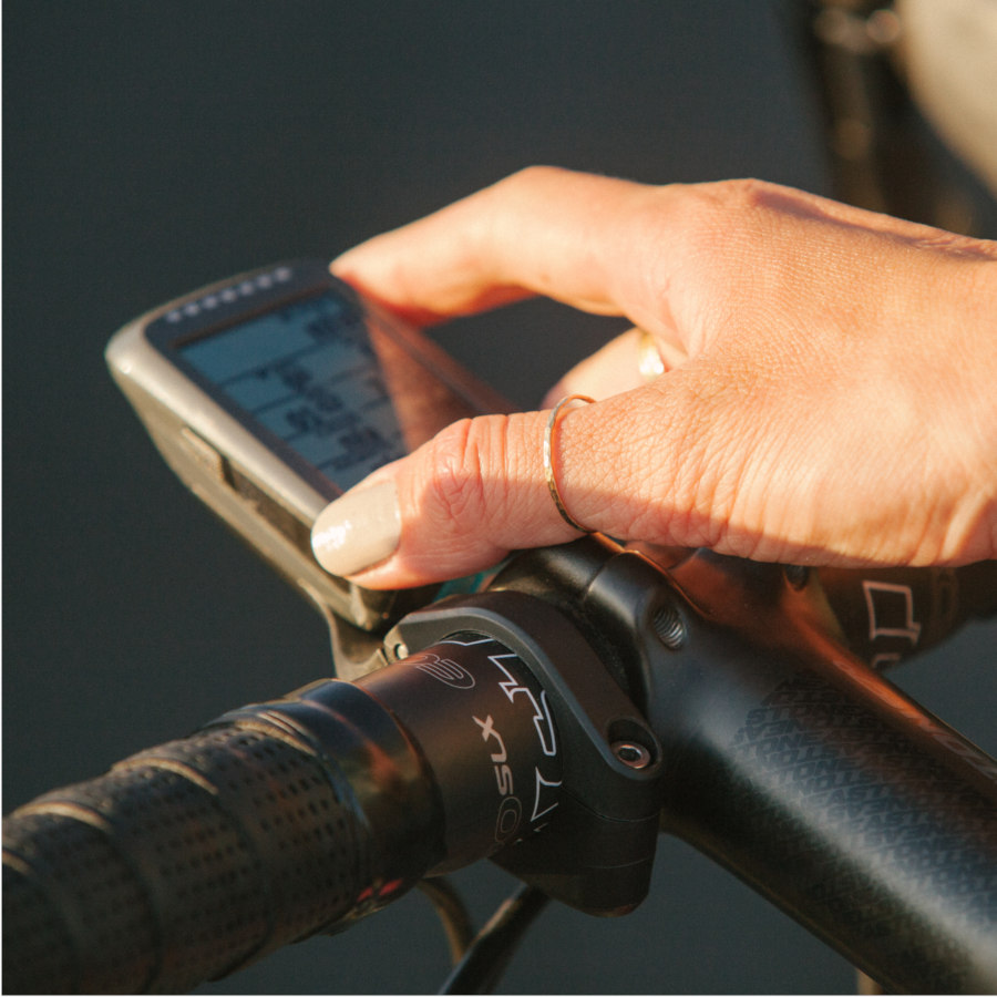 Strava cycling