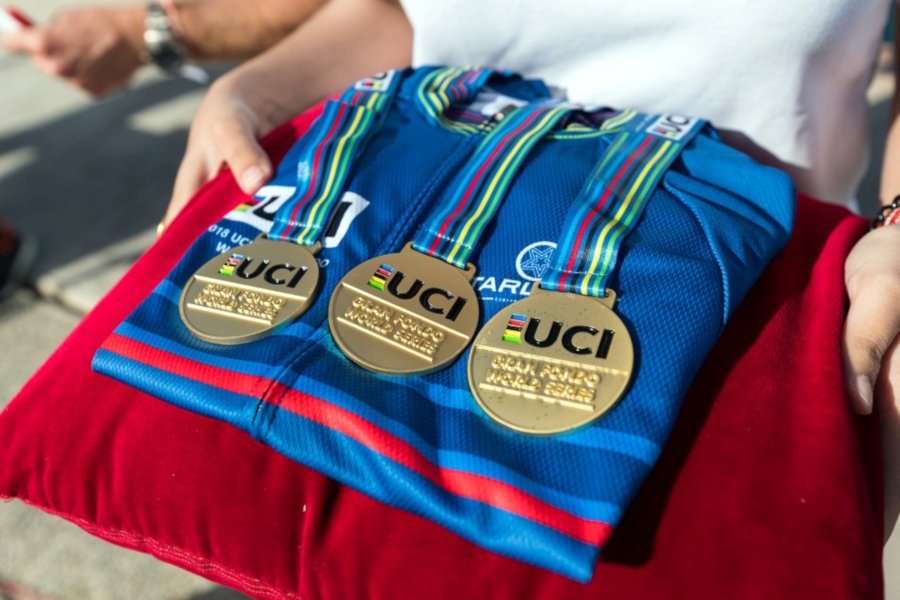 UCI Gran Fondo World Series 19