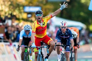 Alejandro Valverde Innsbruck