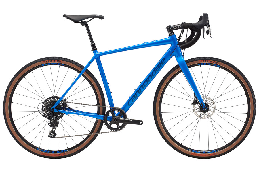 Cannondale Topstone Apex 1