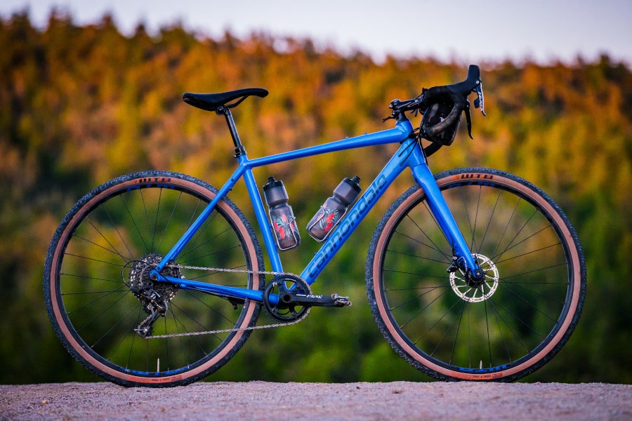 Cannondale Topstone gravel