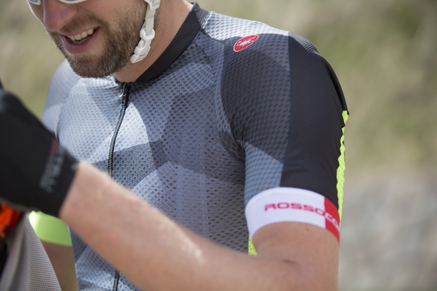 Castelli Climber's 2.0 Jersey