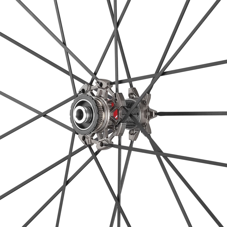 Fulcrum Racing Zero Carbon DB hub
