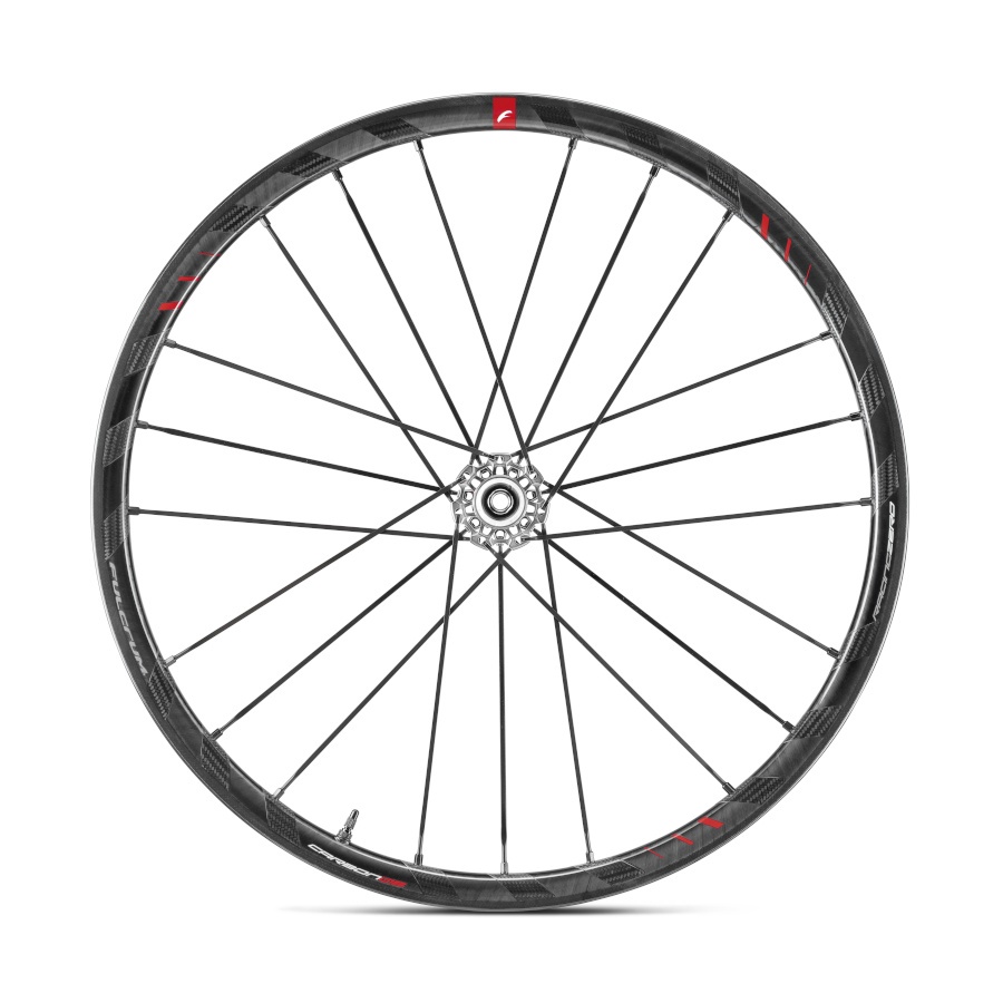 Fulcrum Racing Zero Carbon DB trasera | TopBici