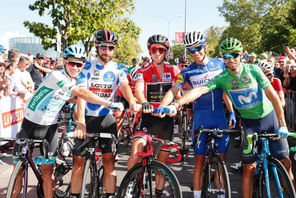 La Vuelta 2018