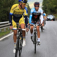 Enric Mas, la gran esperanza del ciclismo español