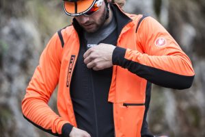 Castelli RoS chaqueta