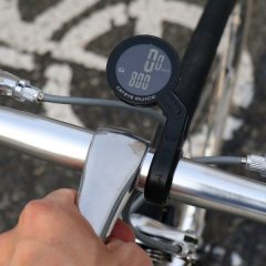 Ciclocomputador Cateye Quick