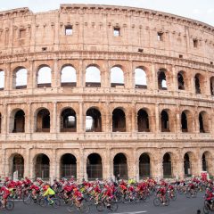 Granfondo Campagnolo Roma 2018