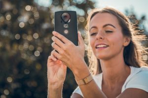 Crosscall Trekker-X4 smartphone