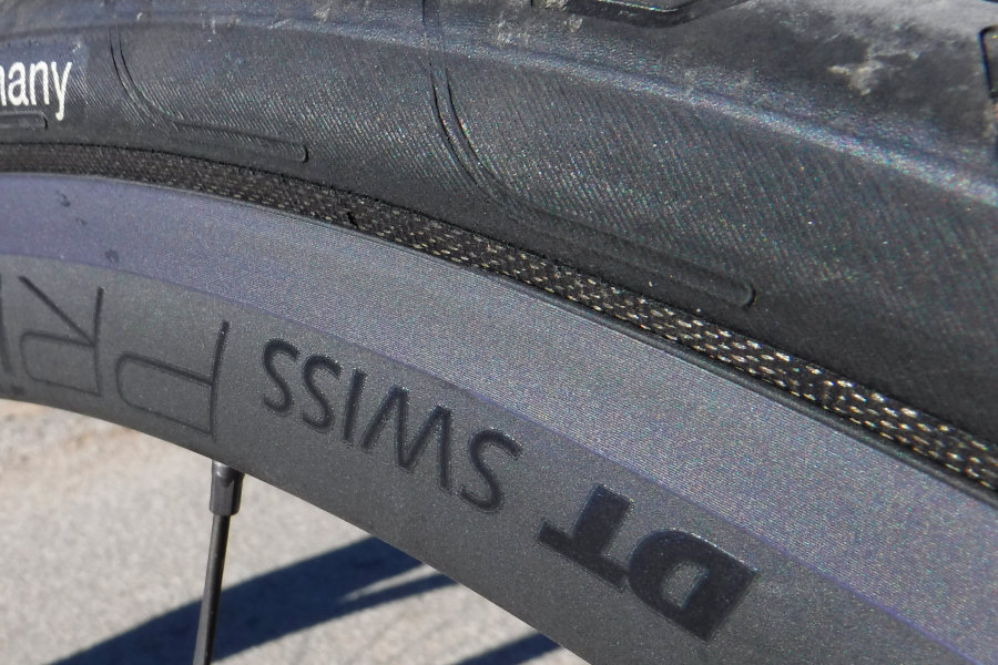 DT Swiss PR 1400 Dicut 32 OXiC ruedas