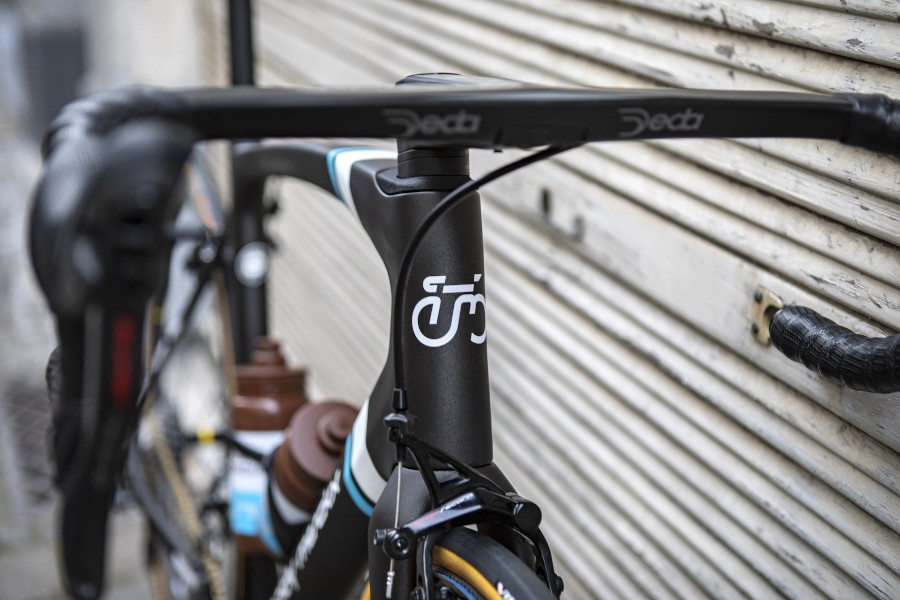 Eddy Merckx AG2R Campagnolo