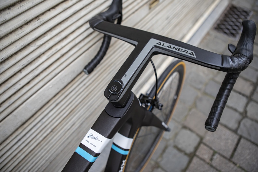 Eddy Merckx AG2R Deda