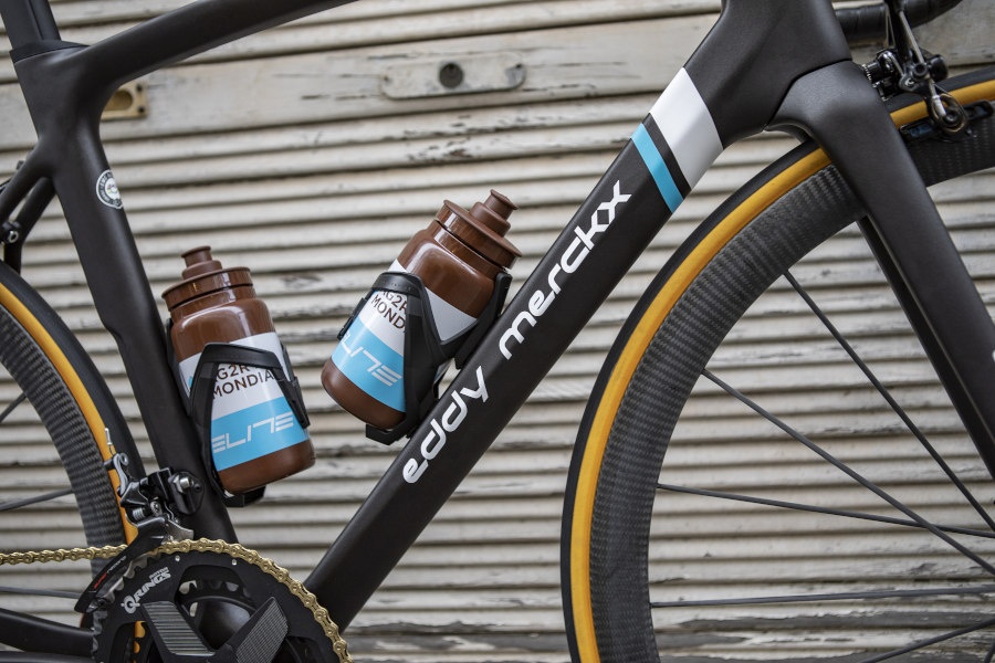 Eddy Merckx AG2R Elite