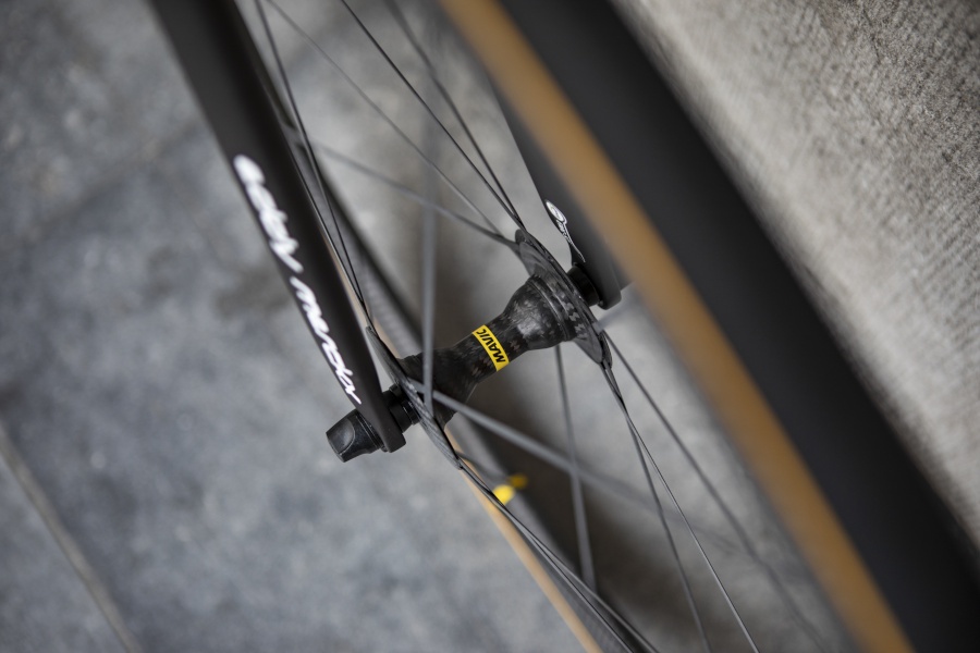 Eddy Merckx AG2R Mavic