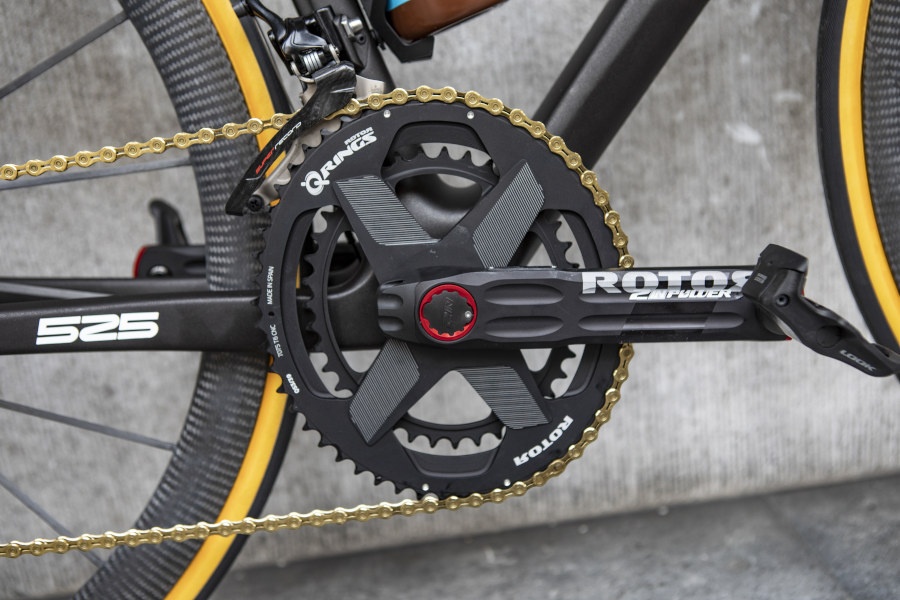 Eddy Merckx AG2R Rotor
