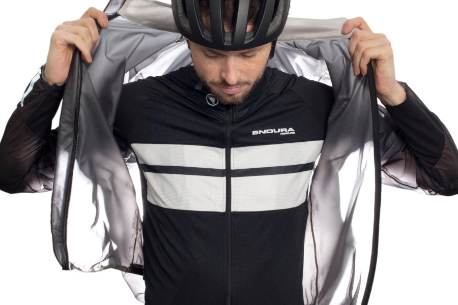 Endura FS260-Pro Adrenaline chubasquero