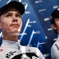 Tour 2019, choque en casa Sky