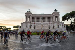 Granfondo Campagnolo Roma 2018