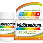 Complemento alimenticio Multicentrum Plus