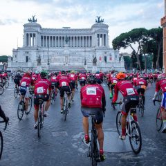 Granfondo Campagnolo Roma & Roma Classics