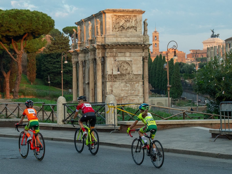 Ride Roma