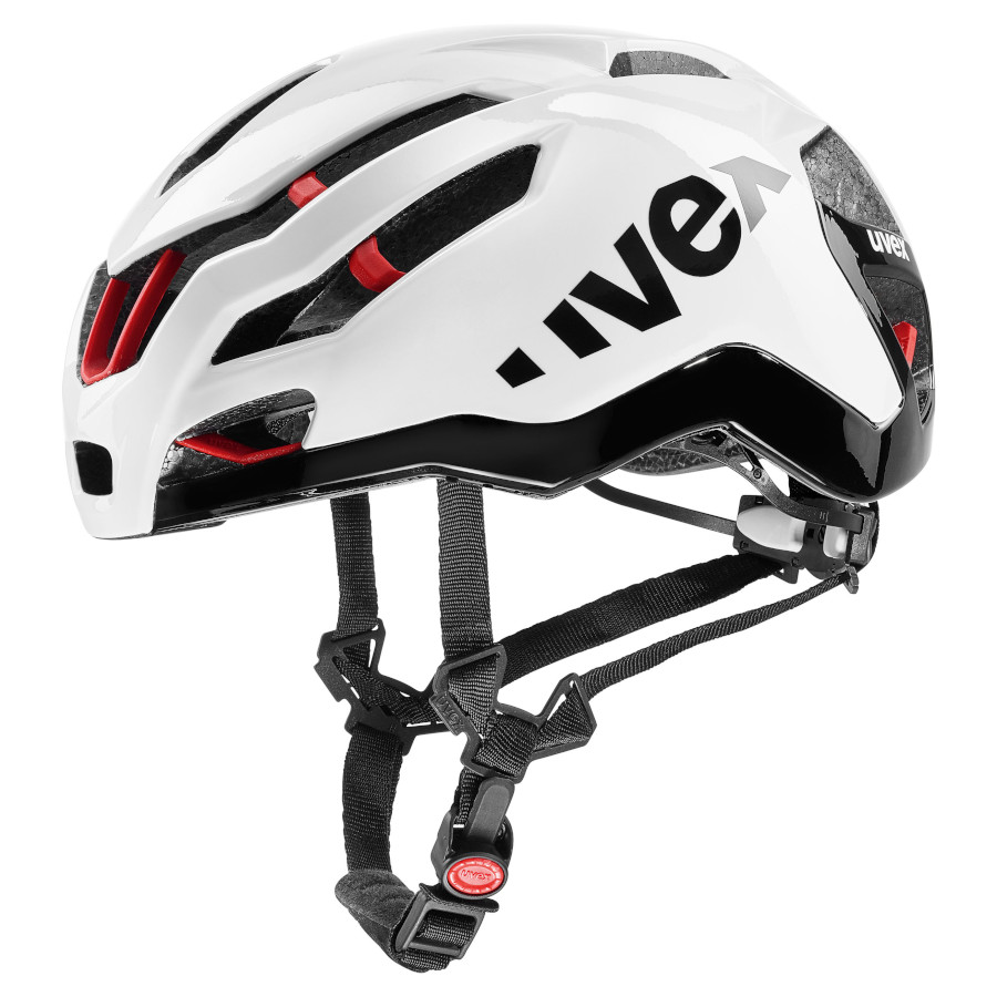 Uvex Race 9 white