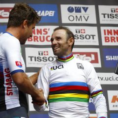 Valverde, el ciclista todoterreno que promete guerra hasta Tokio 2020