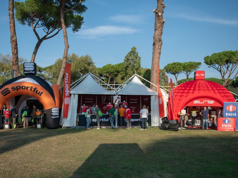 Gran Fondo Roma 2018