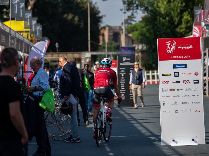 Gran Fondo Roma 2018