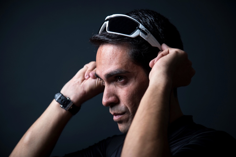 Alberto Contador Koo