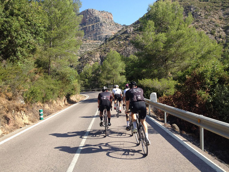 Castellon ciclismo