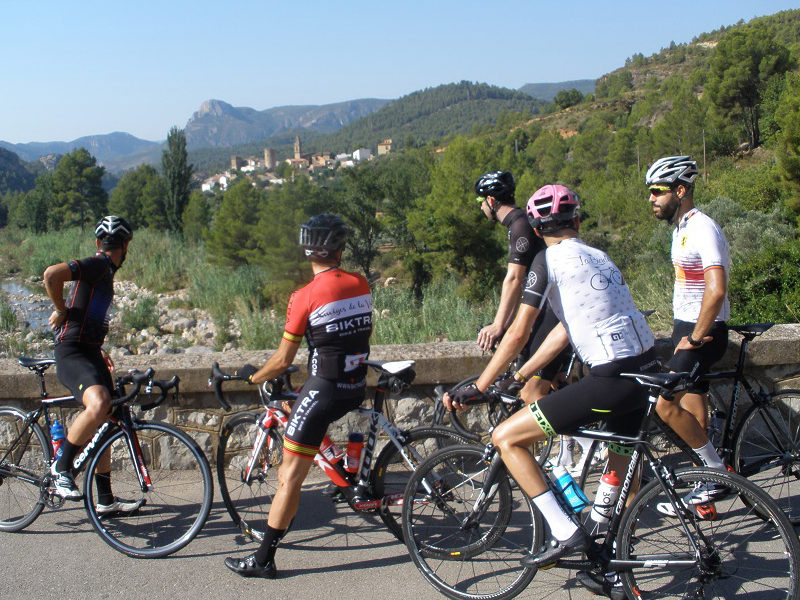 Castellon cicloturismo