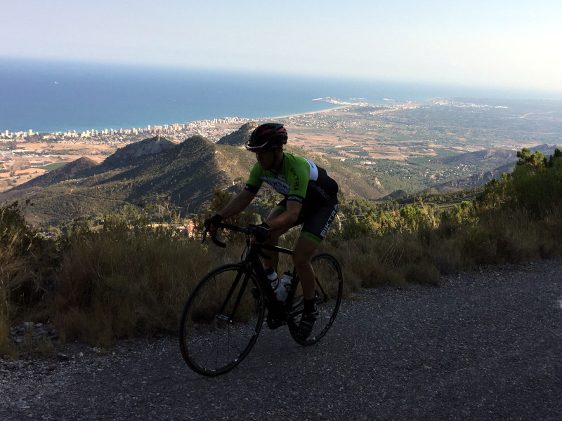 Castellon de la Plana ciclismo