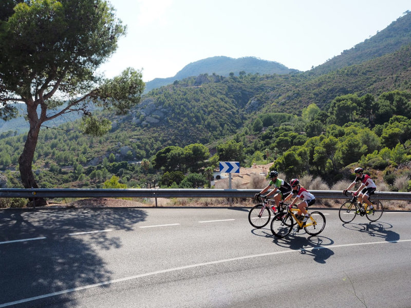 Castellon de la Plana cicloturismo