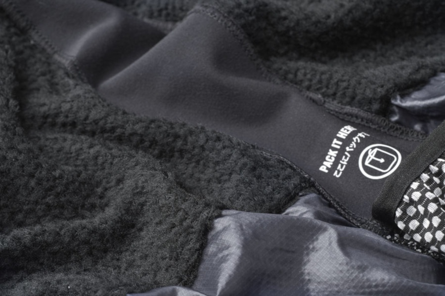 PEdALED Tokaido Polartec Alpha