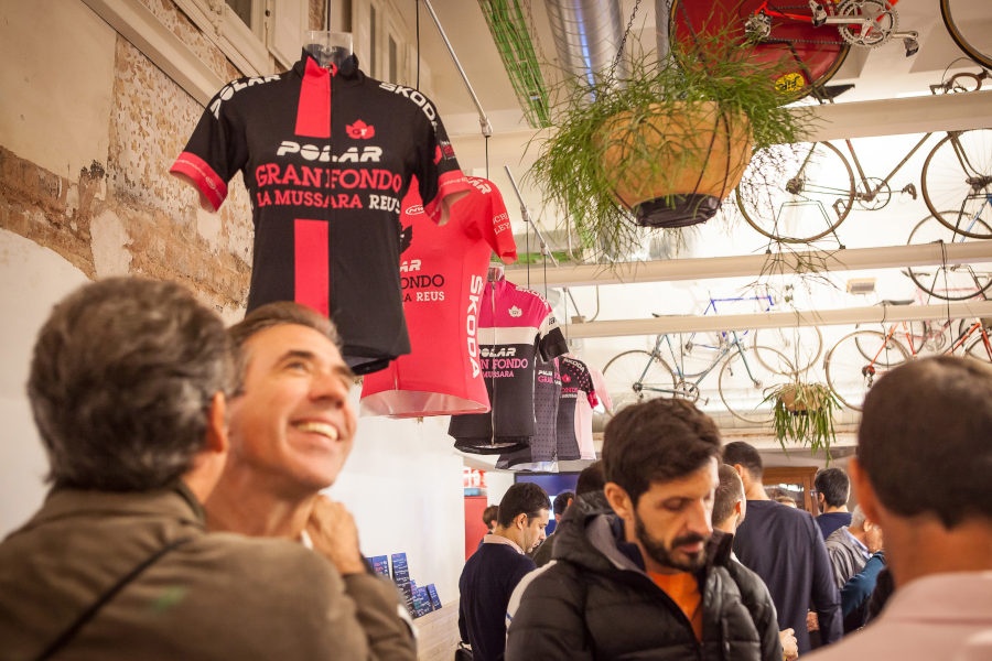 Polar Gran Fondo La Mussara VI