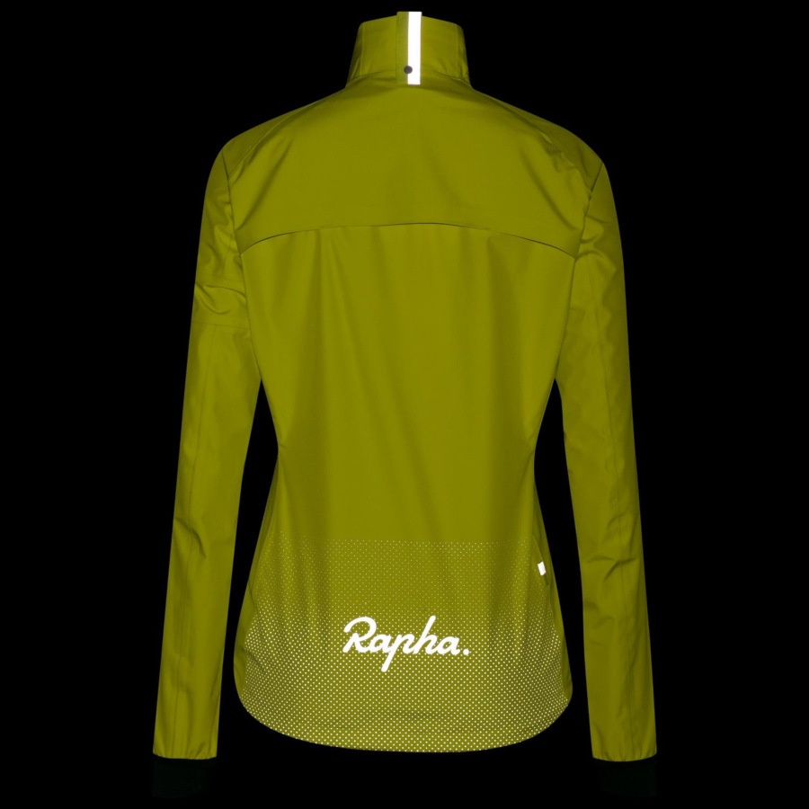 Rapha Women's Commuter reflectante