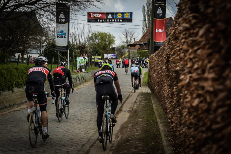 Ronde van Vlaanderen Cyclo