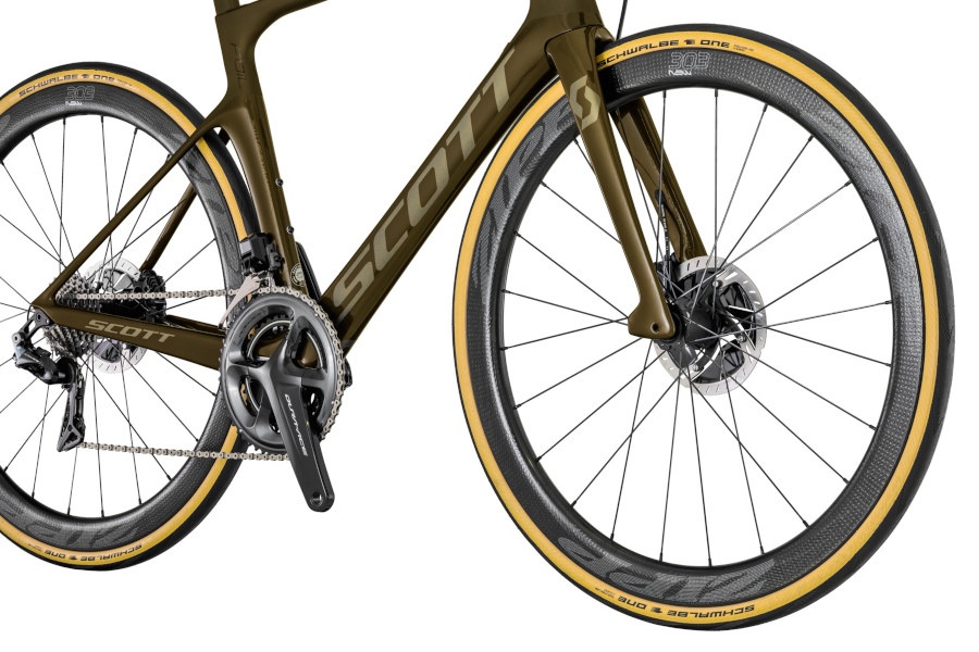 Scott Foil Premium Disc Schwalbe