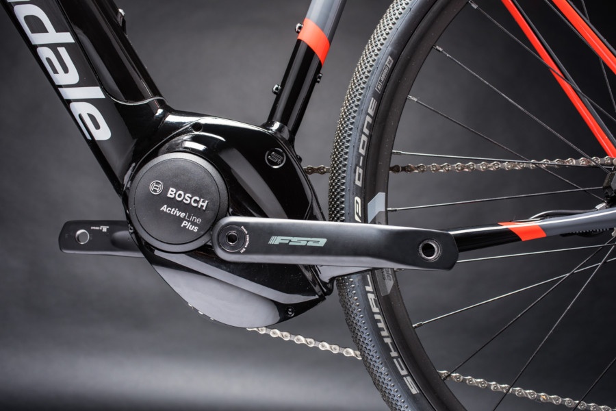Cannondale Quick Neo Bosh