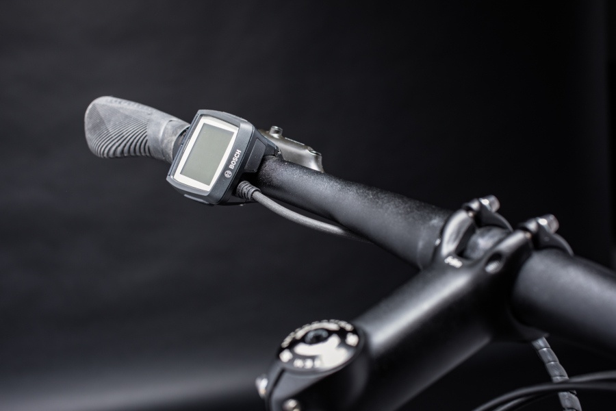 Cannondale Quick Neo display