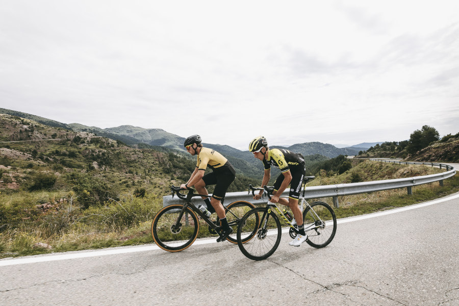 Carlos Verona y Dani Juncadella