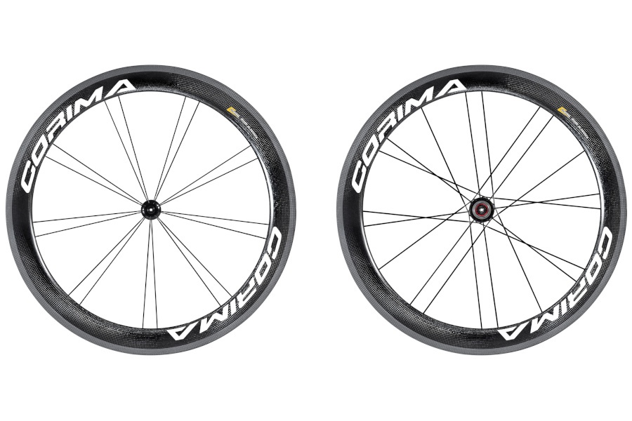 Corima WS Black 2019